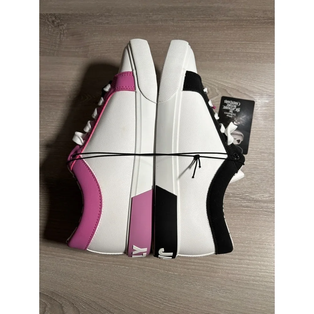 NWT Ground Up Disney Womens 8 Nightmare Before Christmas Jack‎ Sally Shoes